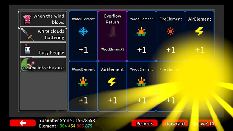Bro YuanShen Survivors screenshot