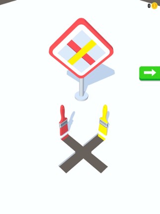 Brush Color 3D screenshot
