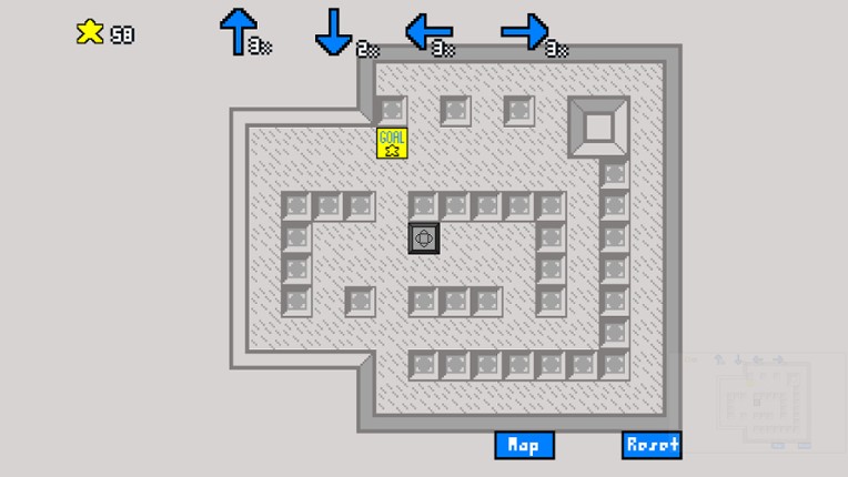 Button Lock 2: Star Carrier screenshot
