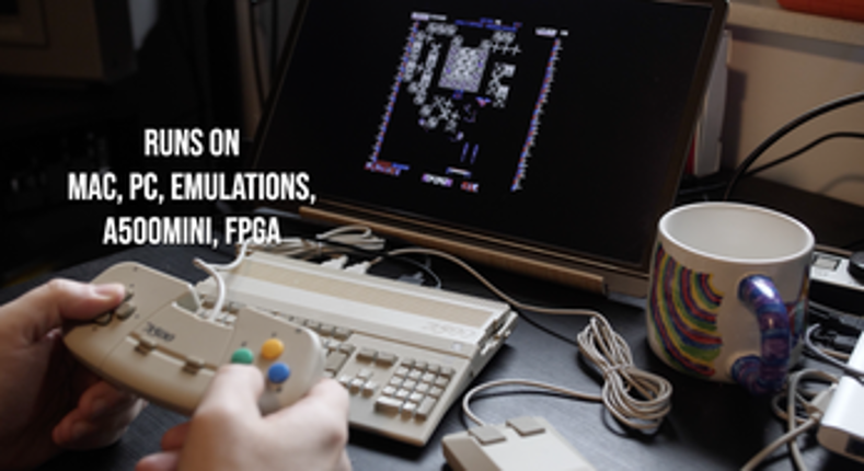 Callback - The Legend Of The Power Handle Image