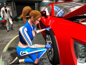 Car Mechanic Image