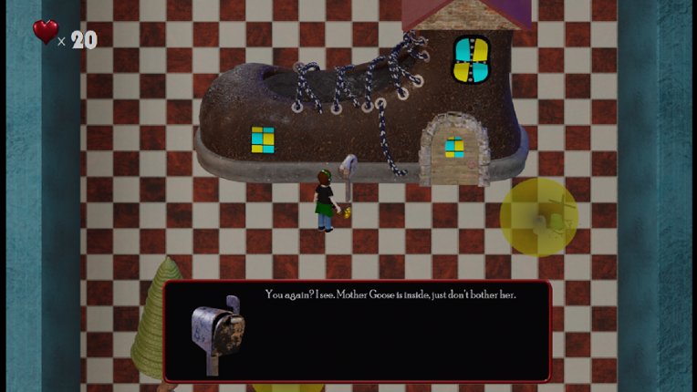 Carnivania screenshot