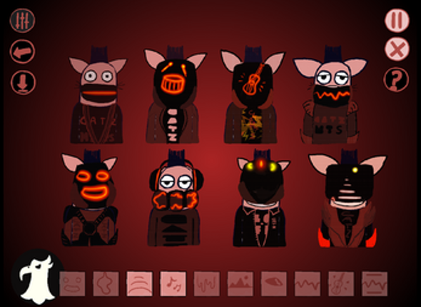 CAT Z Studio Image