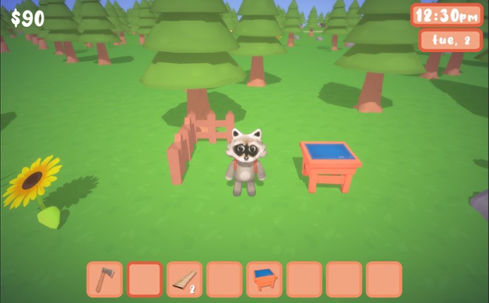 Celestial Trails screenshot