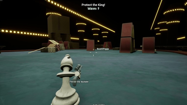 Checkmate Protocol Image