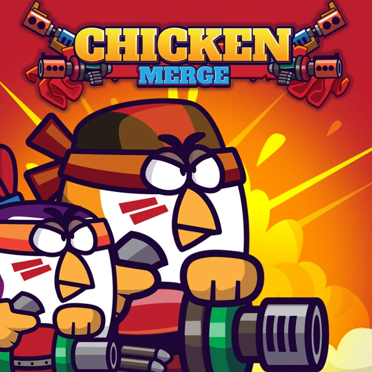 Games like Chicken Merge
