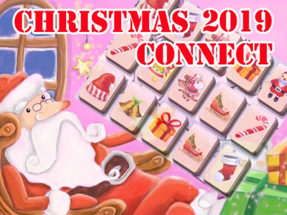 Christmas 2019 Mahjong Connect Image