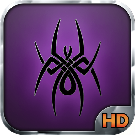 Classic Spider HD Game Cover