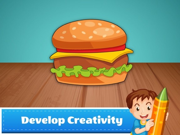 Color Book - Learn Colouring screenshot