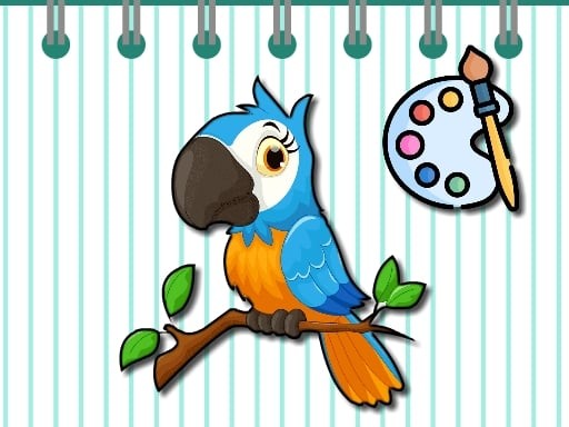 Games like Color Parrot