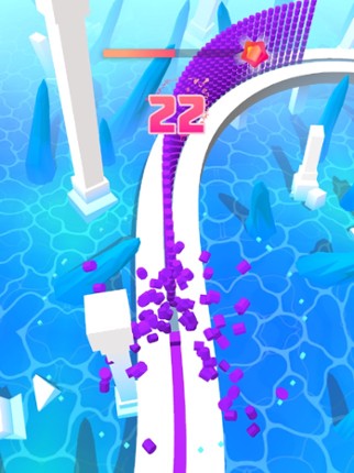 Color Smash: Tap to Swap! screenshot