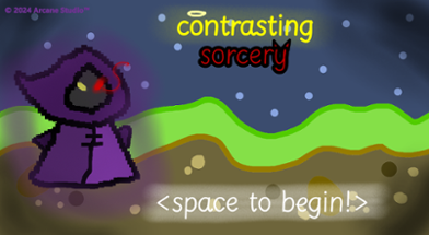 Contrasting Sorcery V1 Image