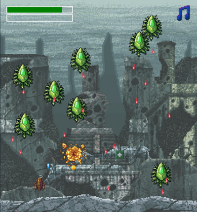 CosmicWar (Spanish only) Image