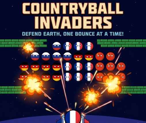 Countryball Invaders Image