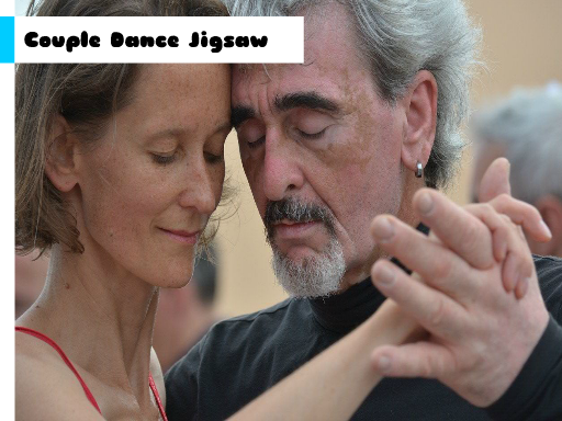 Games like Couple Dance Jigsaw
