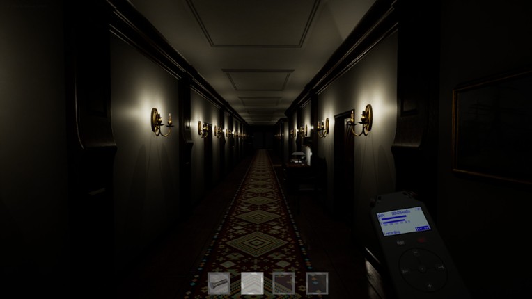 Crawling Silence screenshot