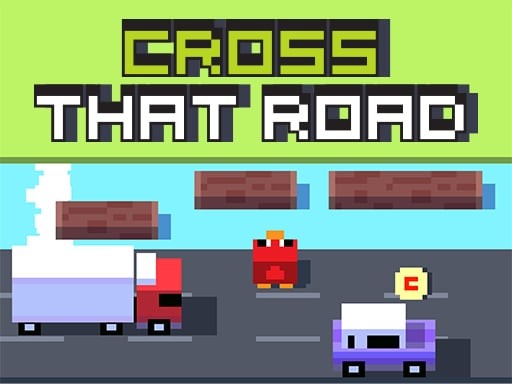Games like Cross That Road