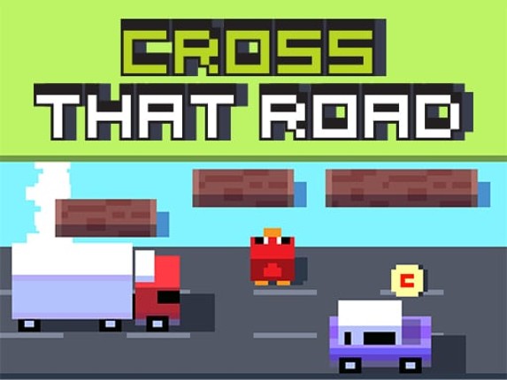 Cross That Road Image