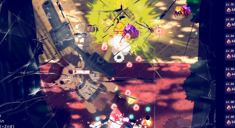 Crystal Keeper screenshot