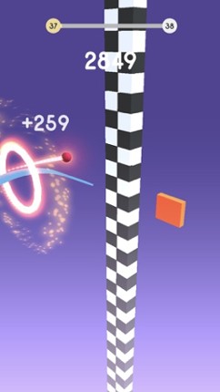 Curvy Road! screenshot