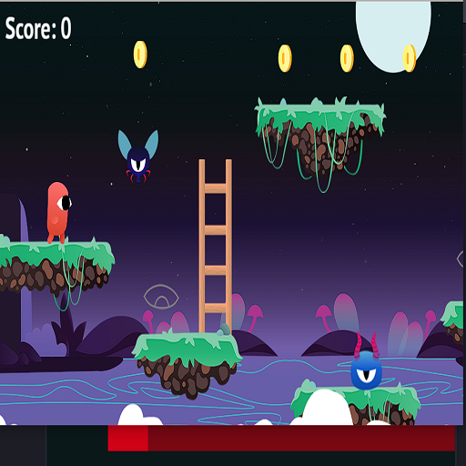 Games like Dangerous Flock Platform