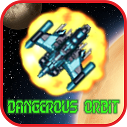 Dangerous Orbit Game Cover