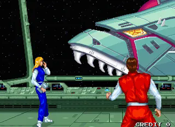 Darius Gaiden - Silver Hawk Extra Version Image