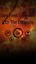 Dark Forest Nightmares Into The Darkness Image