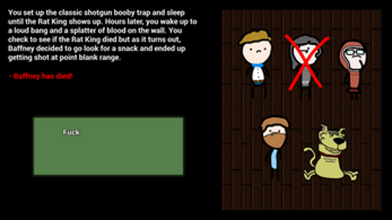 Dave Microwaves Games Trilogy I screenshot