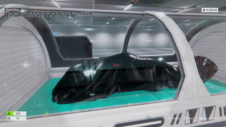 Dead 4 Now: Bio-Weapon Simulator screenshot