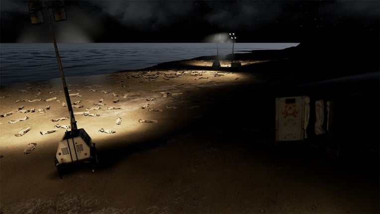 DeathTolls Experience screenshot