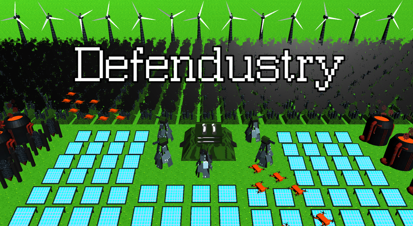 Games like Defendustry