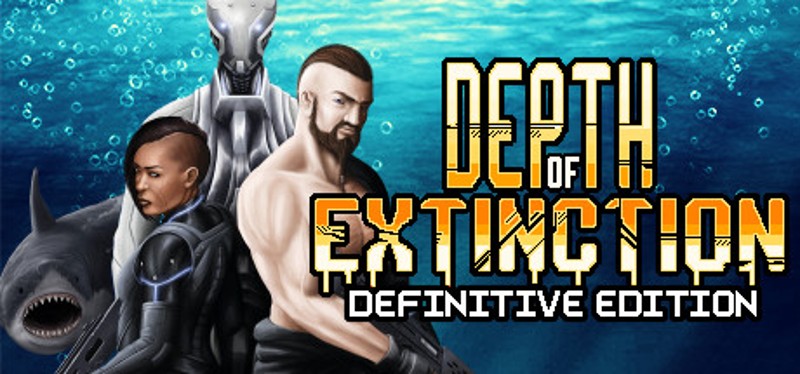 Depth of Extinction Image