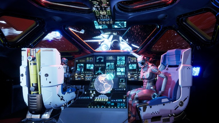 Derelicts screenshot