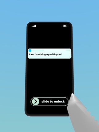 Destroy the phone! screenshot