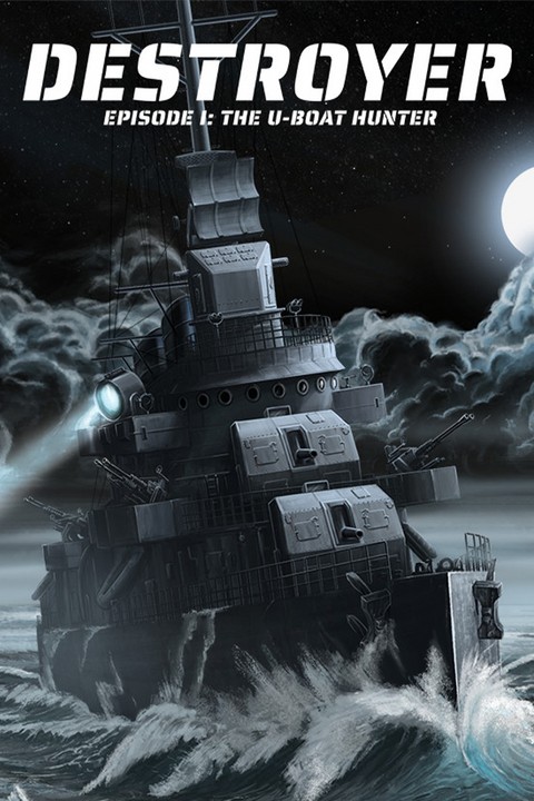 Games like Destroyer: The U-Boat Hunter