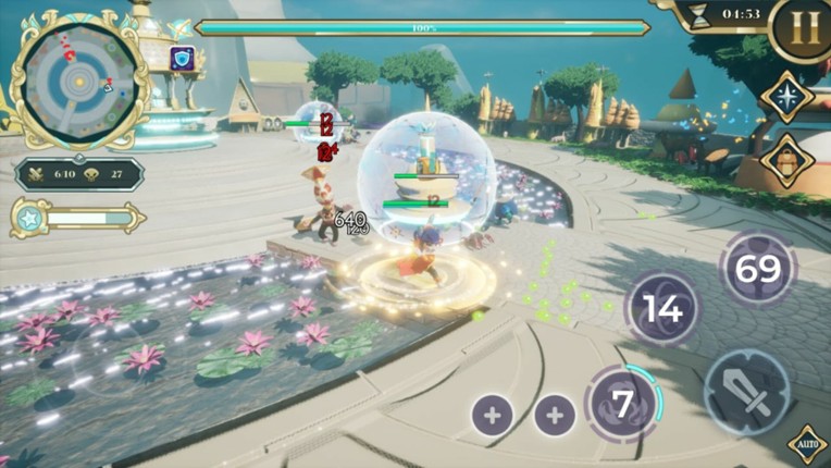 Deva - Rise of Demons screenshot