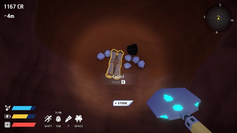 Dignaut screenshot