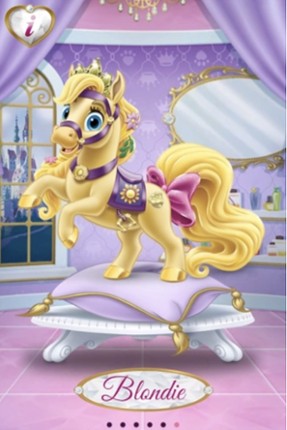 Disney Princess Palace Pets Image