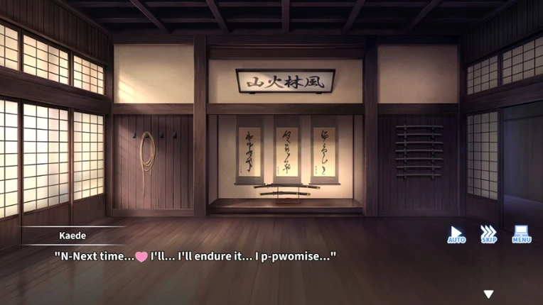 Do As I Say - Obedience to the Ninja Master screenshot