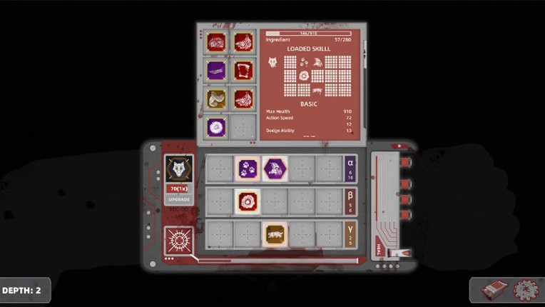 Dr Iwan: Evolution screenshot