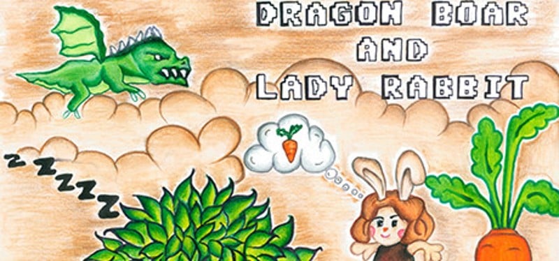 Dragon Boar and Lady Rabbit Game Cover