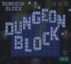 Games like Dungeons Block