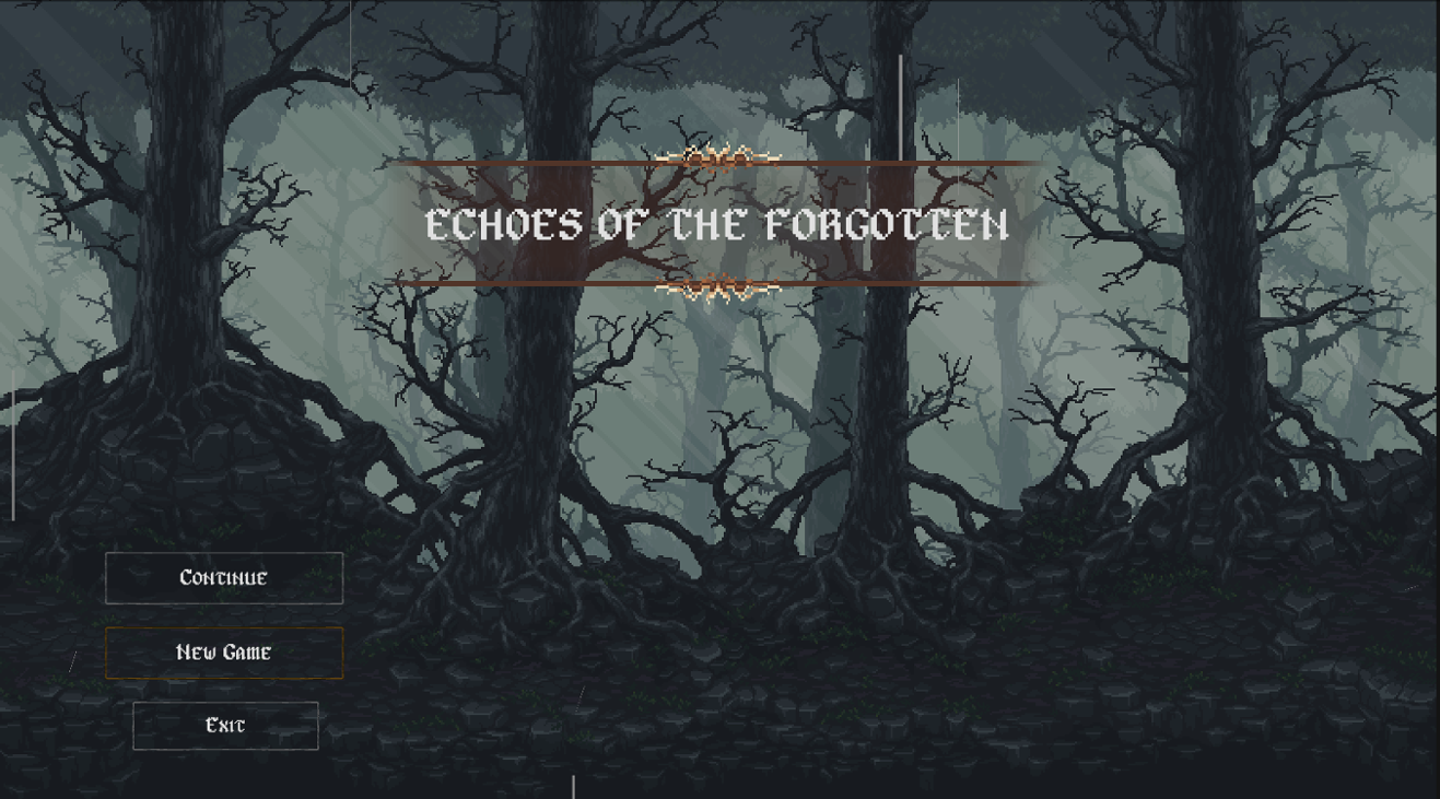 Games like Echoes of the Forgotten