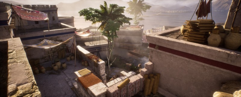 Ecumene Aztec screenshot