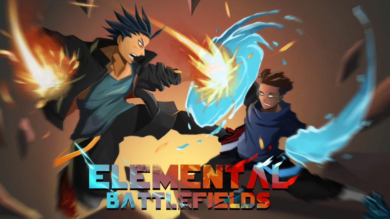 Games like Elemental Battlefields