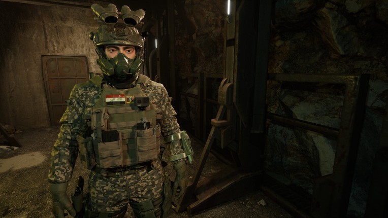 ENTITY: THE BLACK DAY screenshot