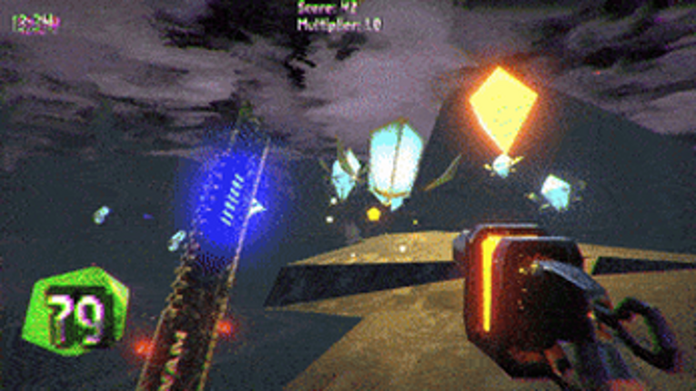 Error To The Throne screenshot