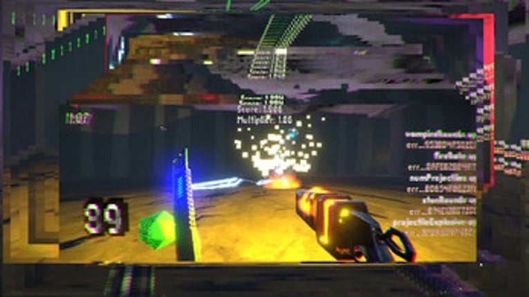 Error To The Throne screenshot