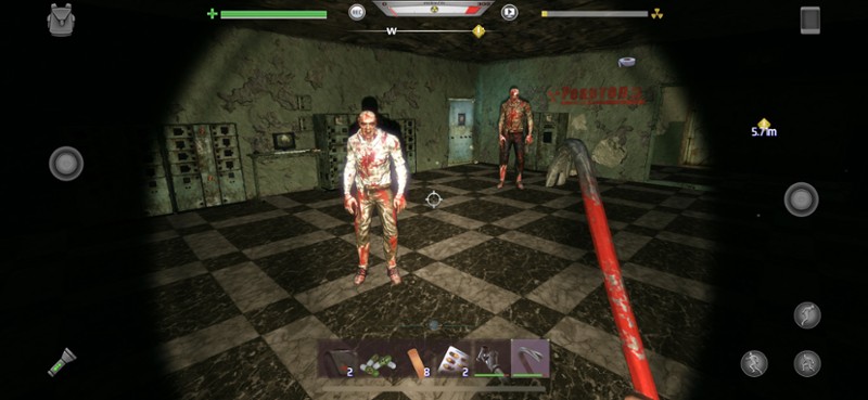 Escape from Chernobyl screenshot